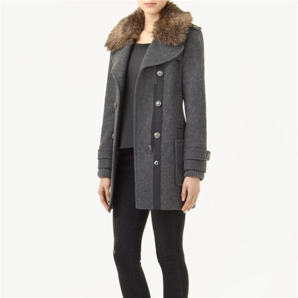 ARITZIA Community CADET WOOL COAT (Small) - Picture 2 of 10